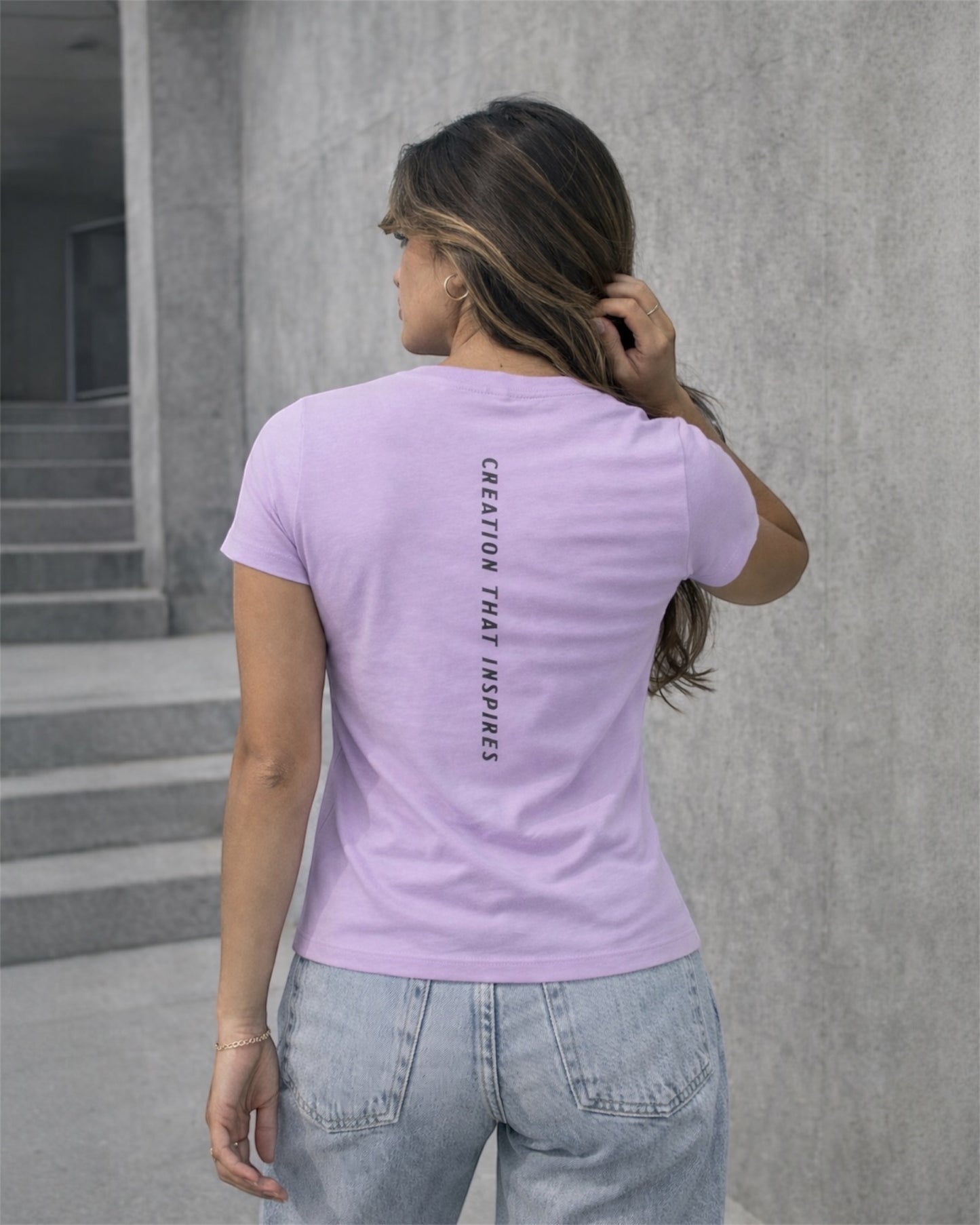 Ideal V-neck