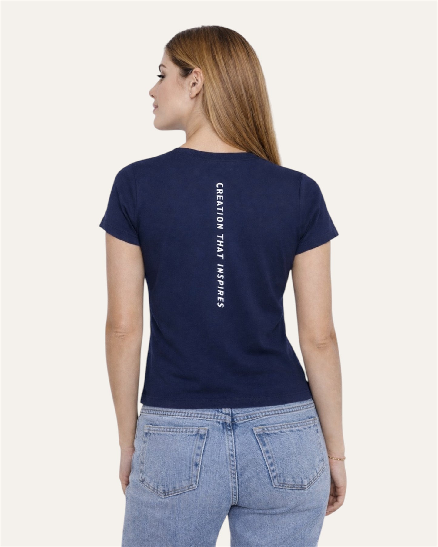 Ideal V-neck