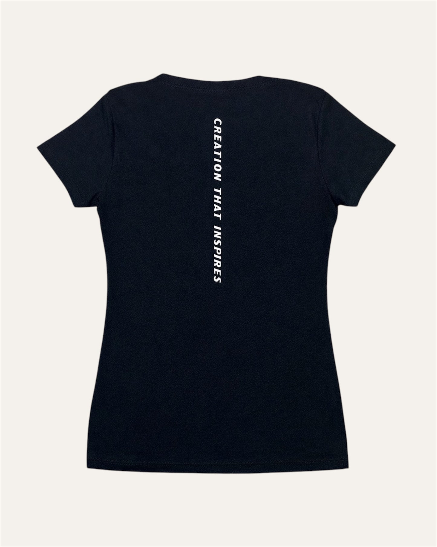 Ideal V-neck