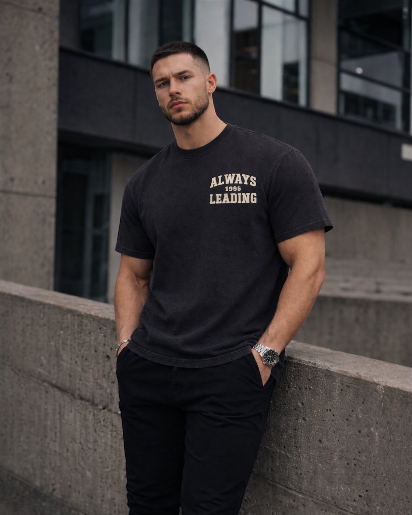 Relaxed Heavyweight Tee