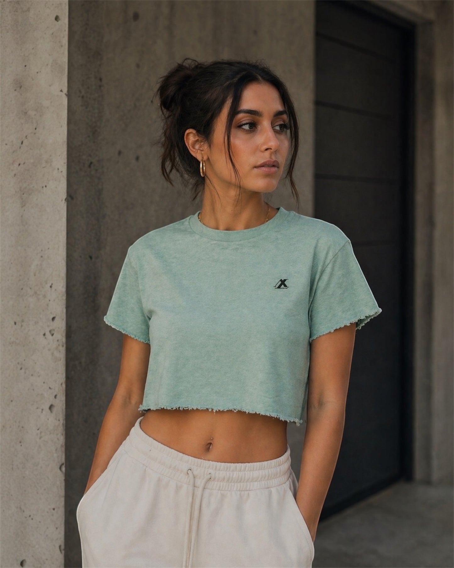 Cali Crop Top