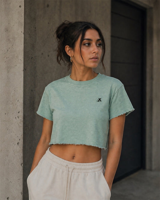 Cali Crop Top