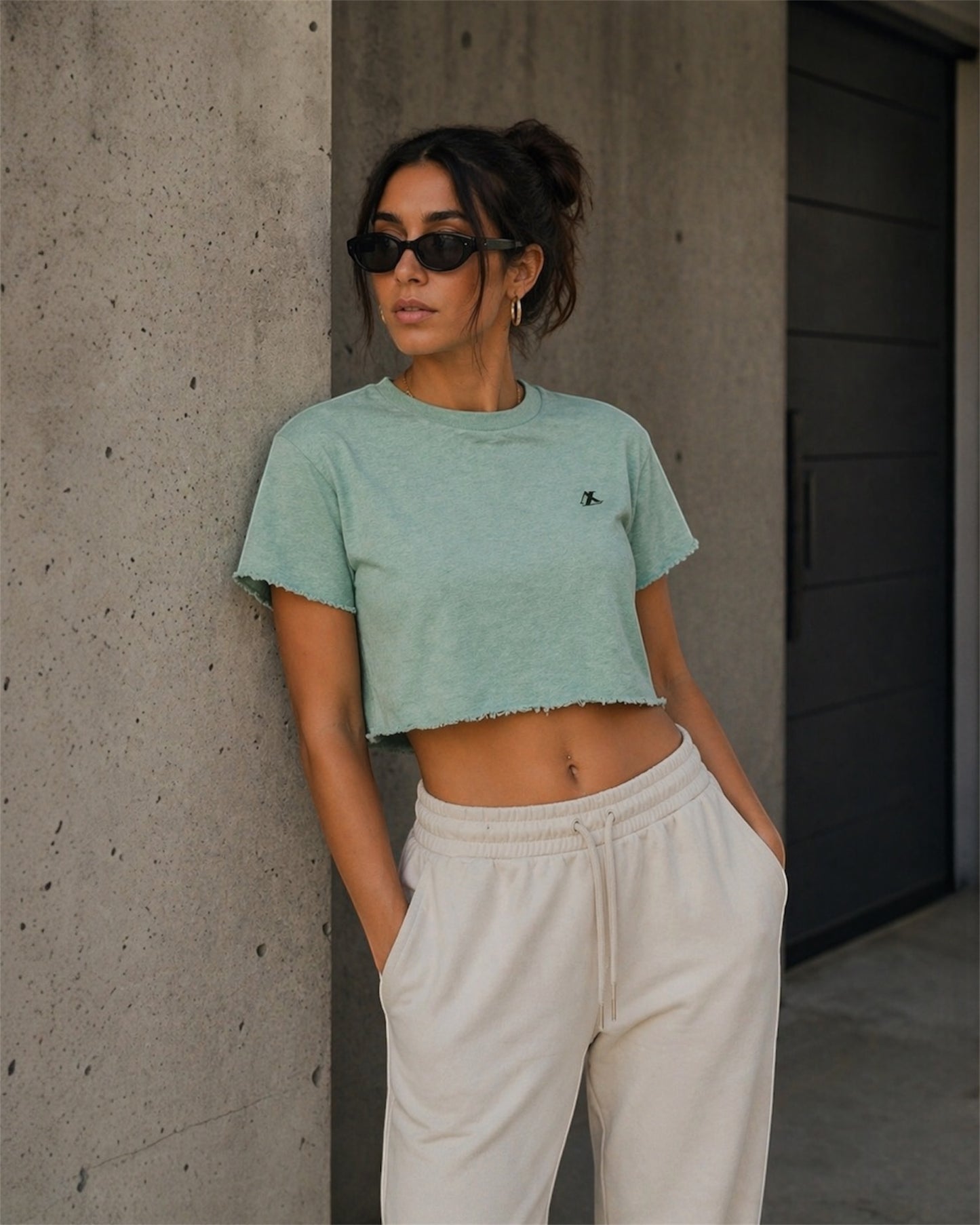Cali Crop Top