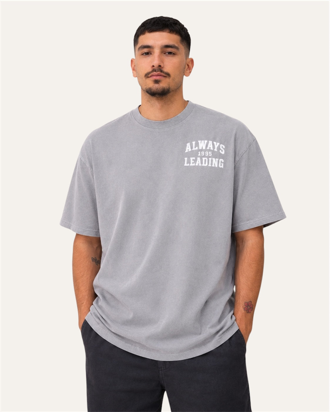 Relaxed Heavyweight Tee