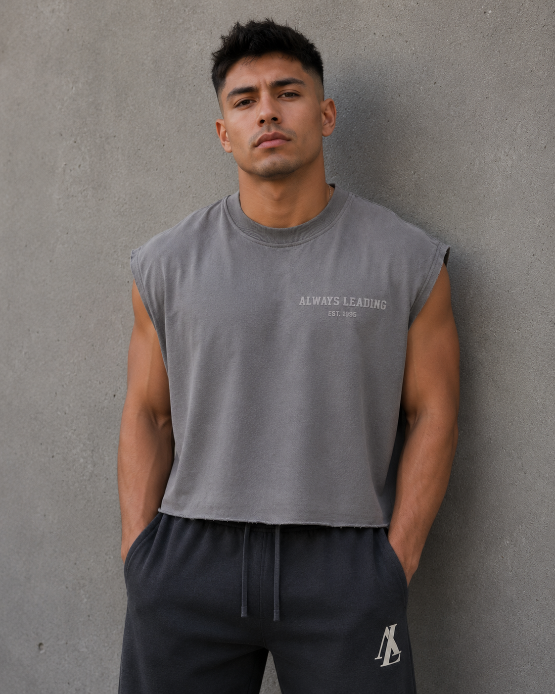 Boxy Tank Top