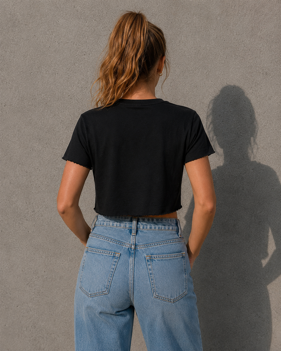 Cali Crop Top