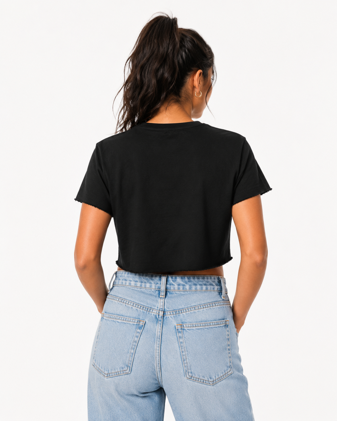 Cali Crop Top