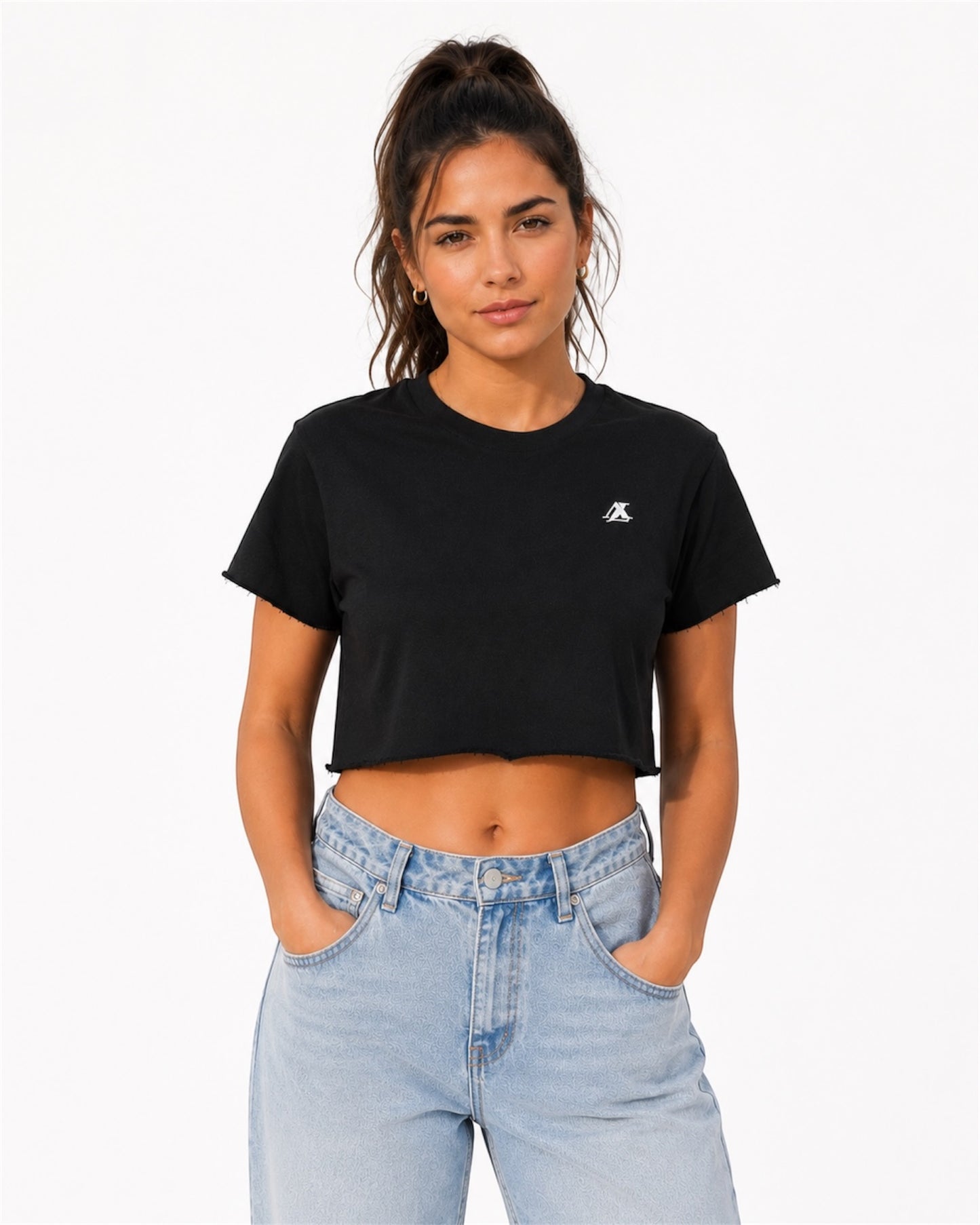 Cali Crop Top