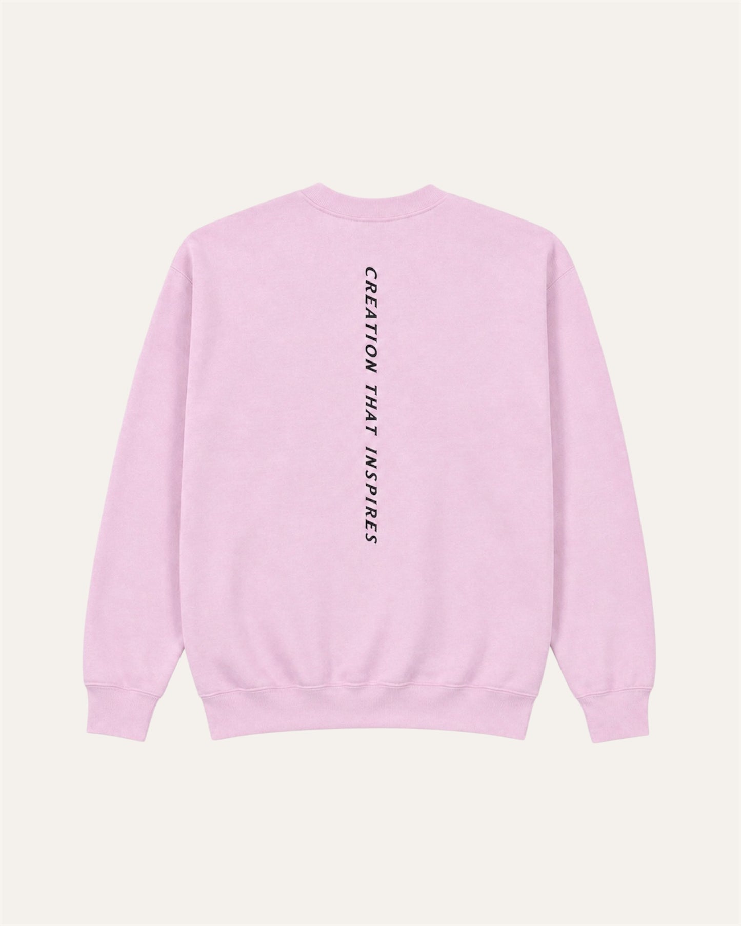 Fleece Sweatshirt