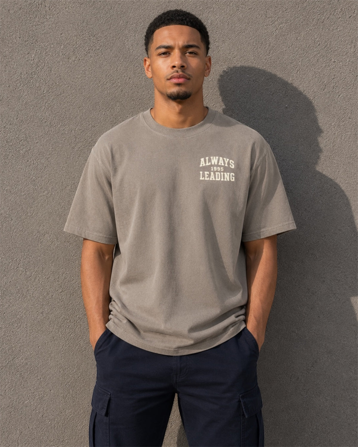 Relaxed Heavyweight Tee