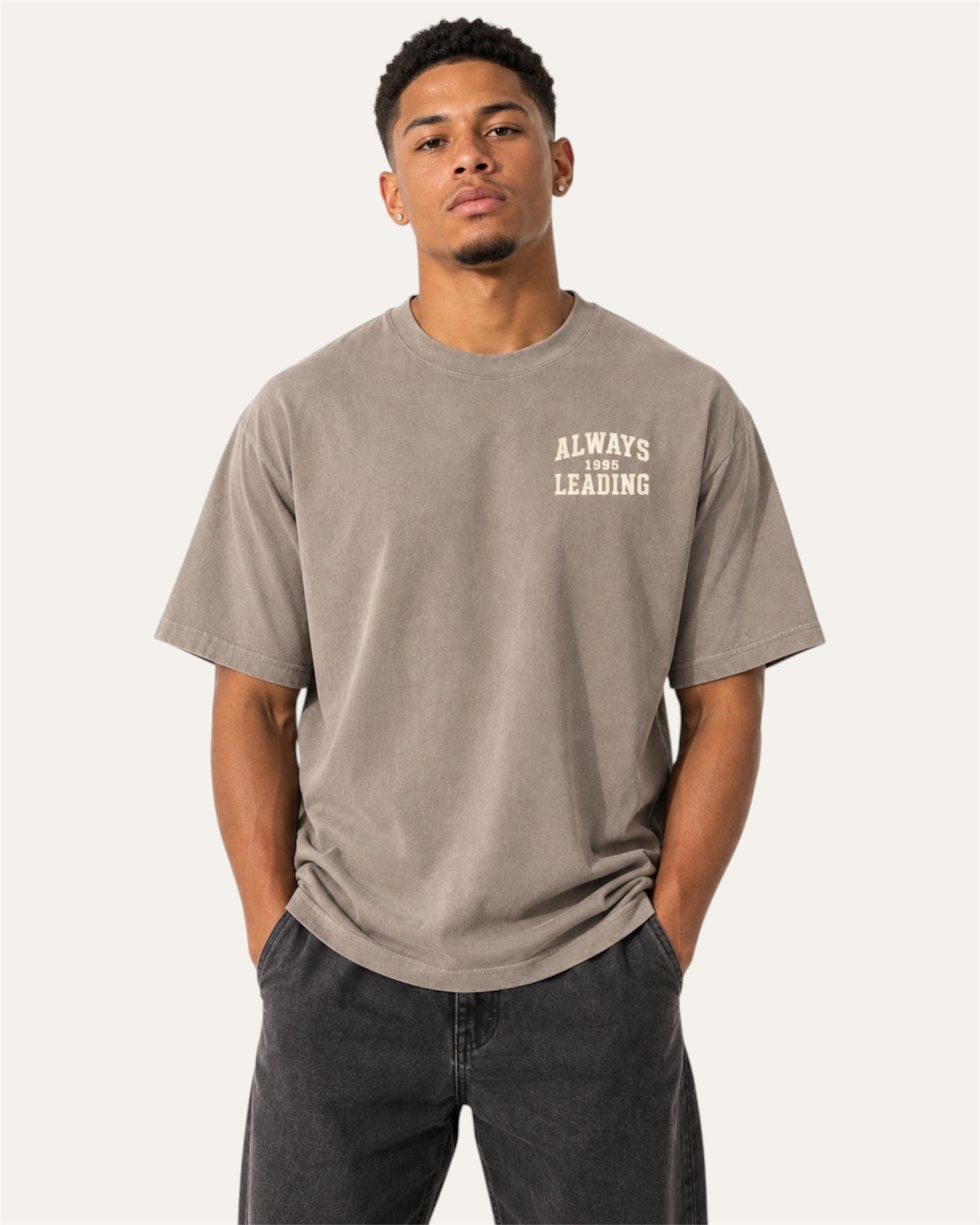 Relaxed Heavyweight Tee