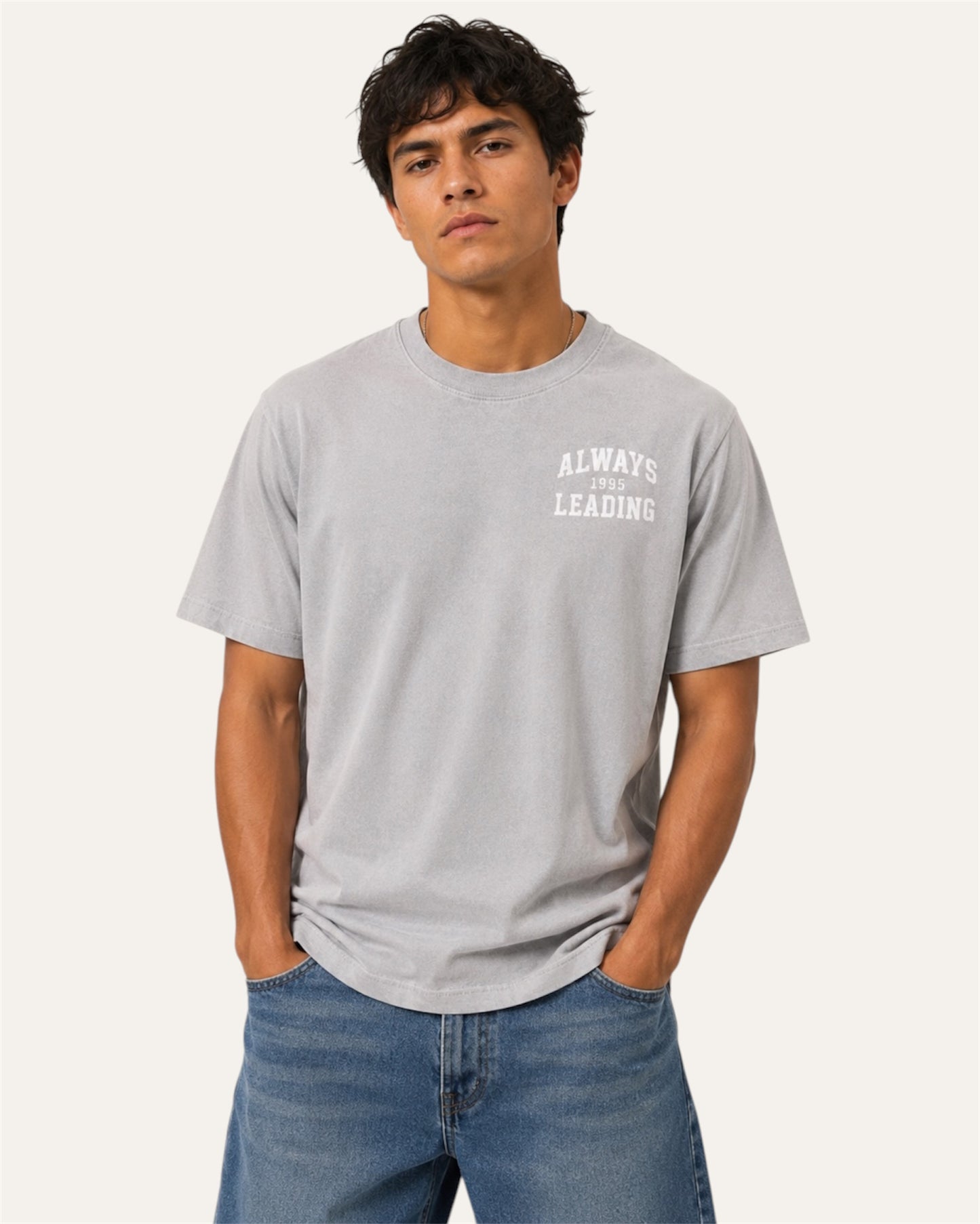 Relaxed Heavyweight Tee