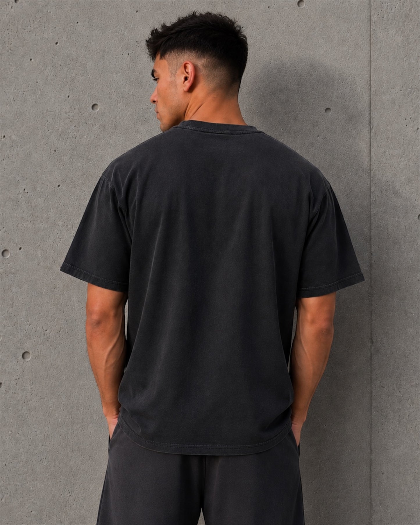 Relaxed Heavyweight Tee
