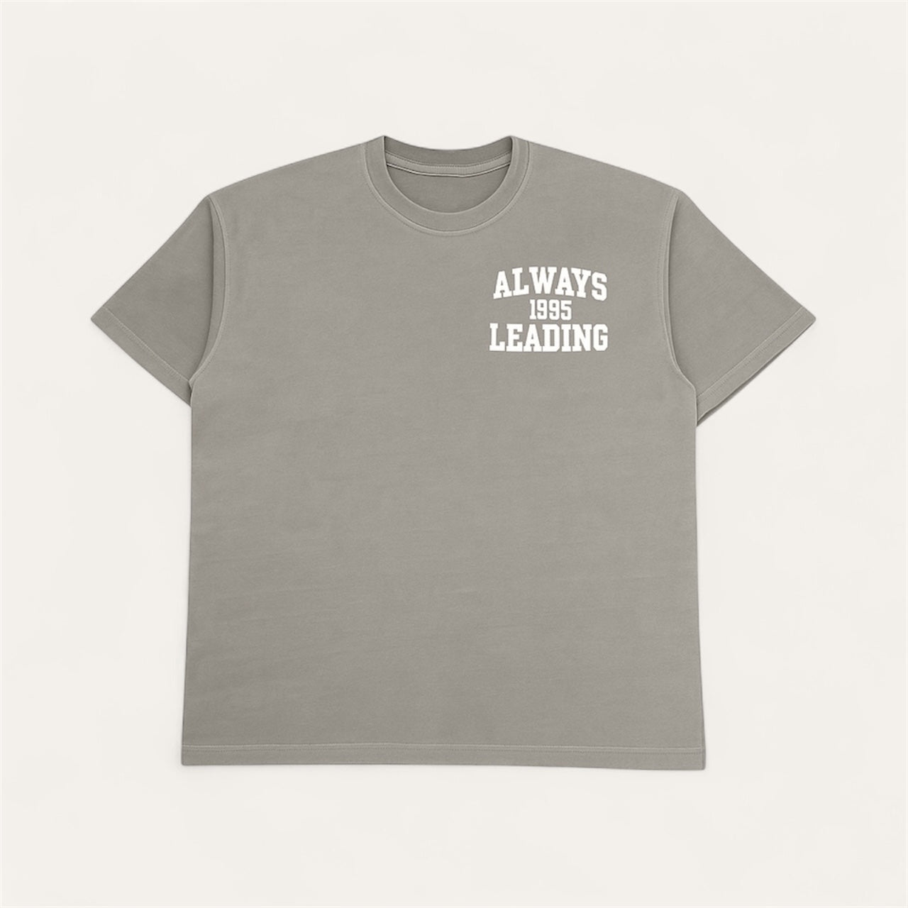 Men Relaxed Heavy Weight Tee