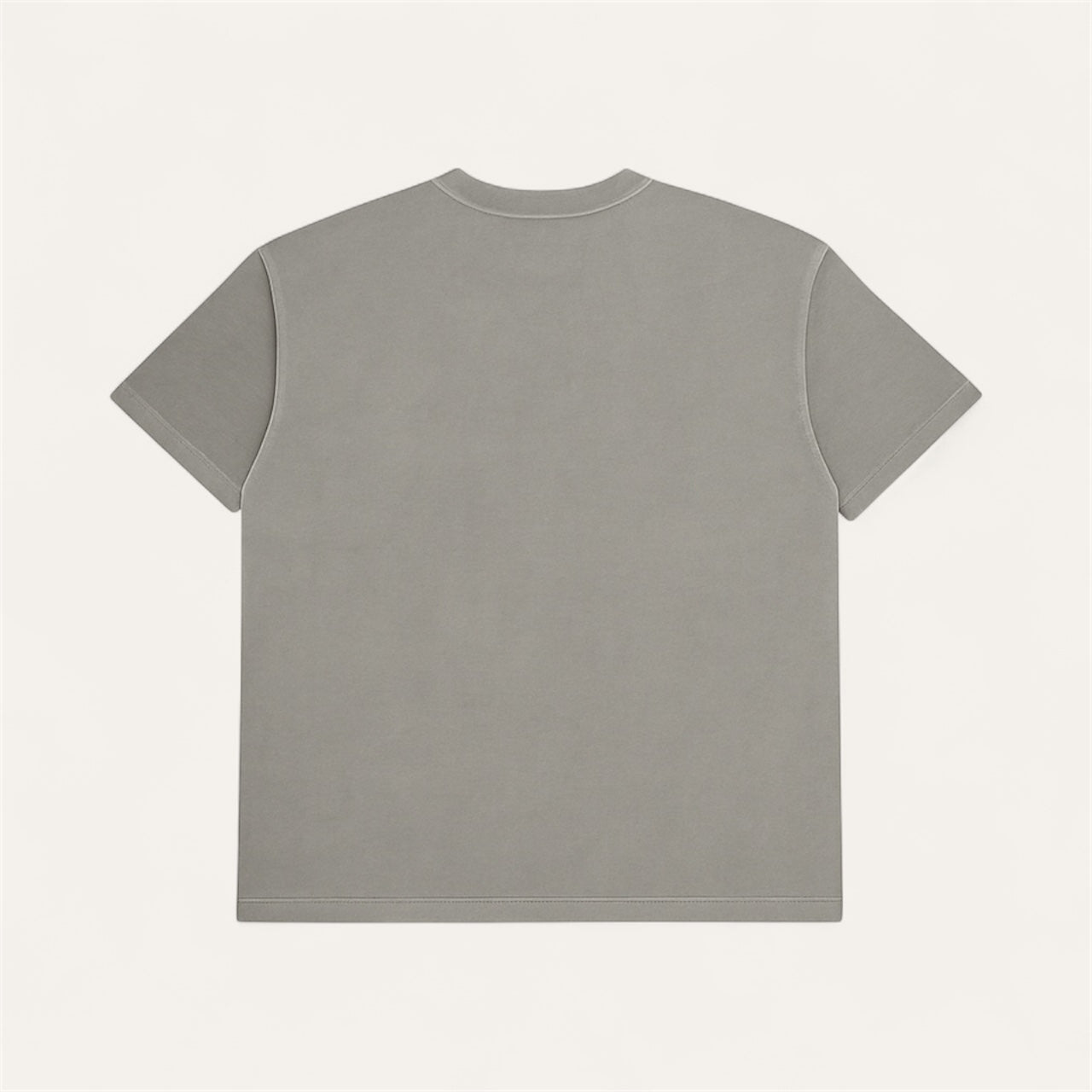 Men Relaxed Heavy Weight Tee
