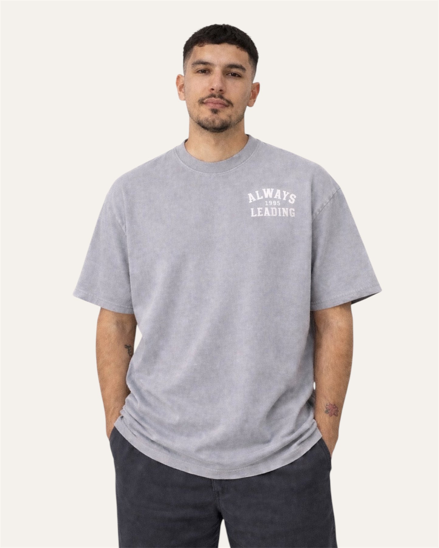 Relaxed Heavyweight Tee
