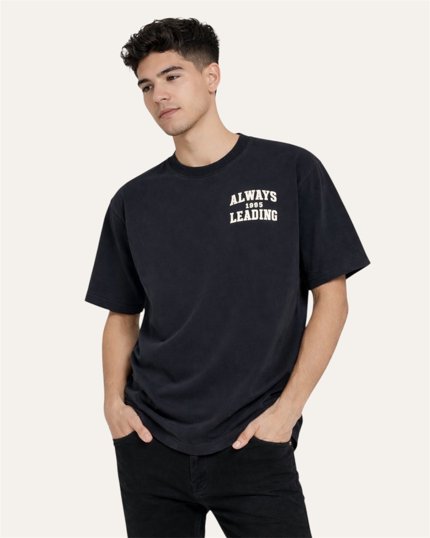 Relaxed Heavyweight Tee