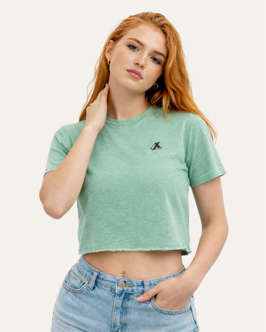 Cali Crop Top