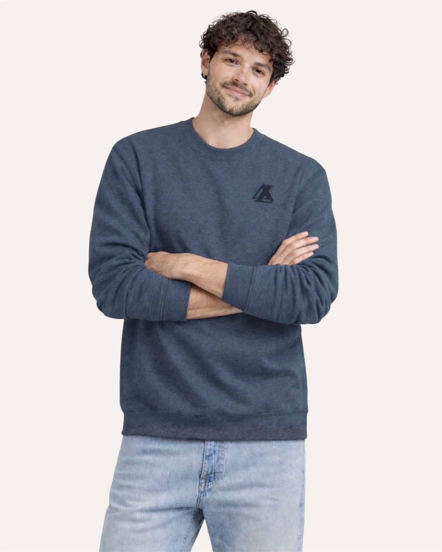 Fleece Sweatshirt
