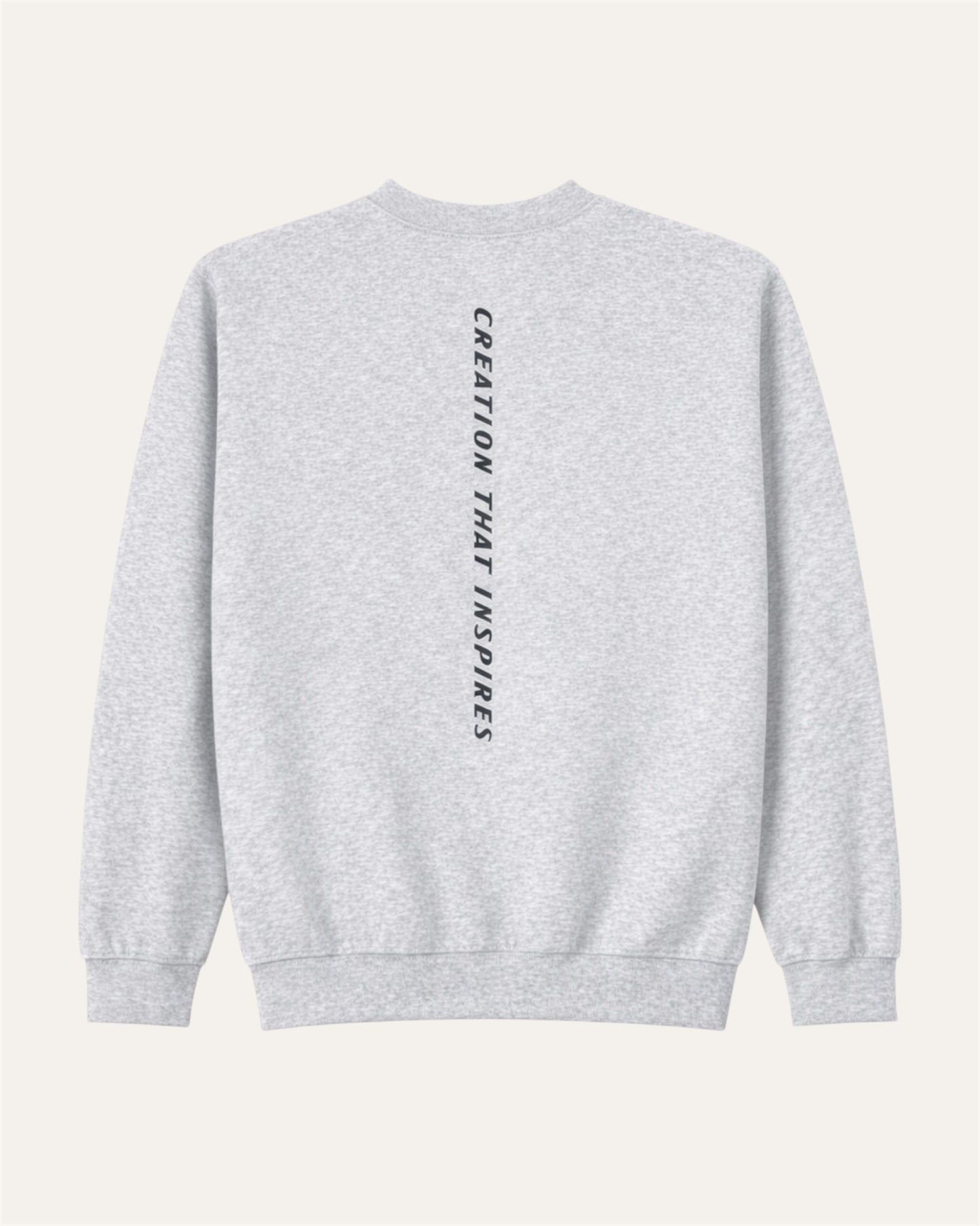 Fleece Sweatshirt