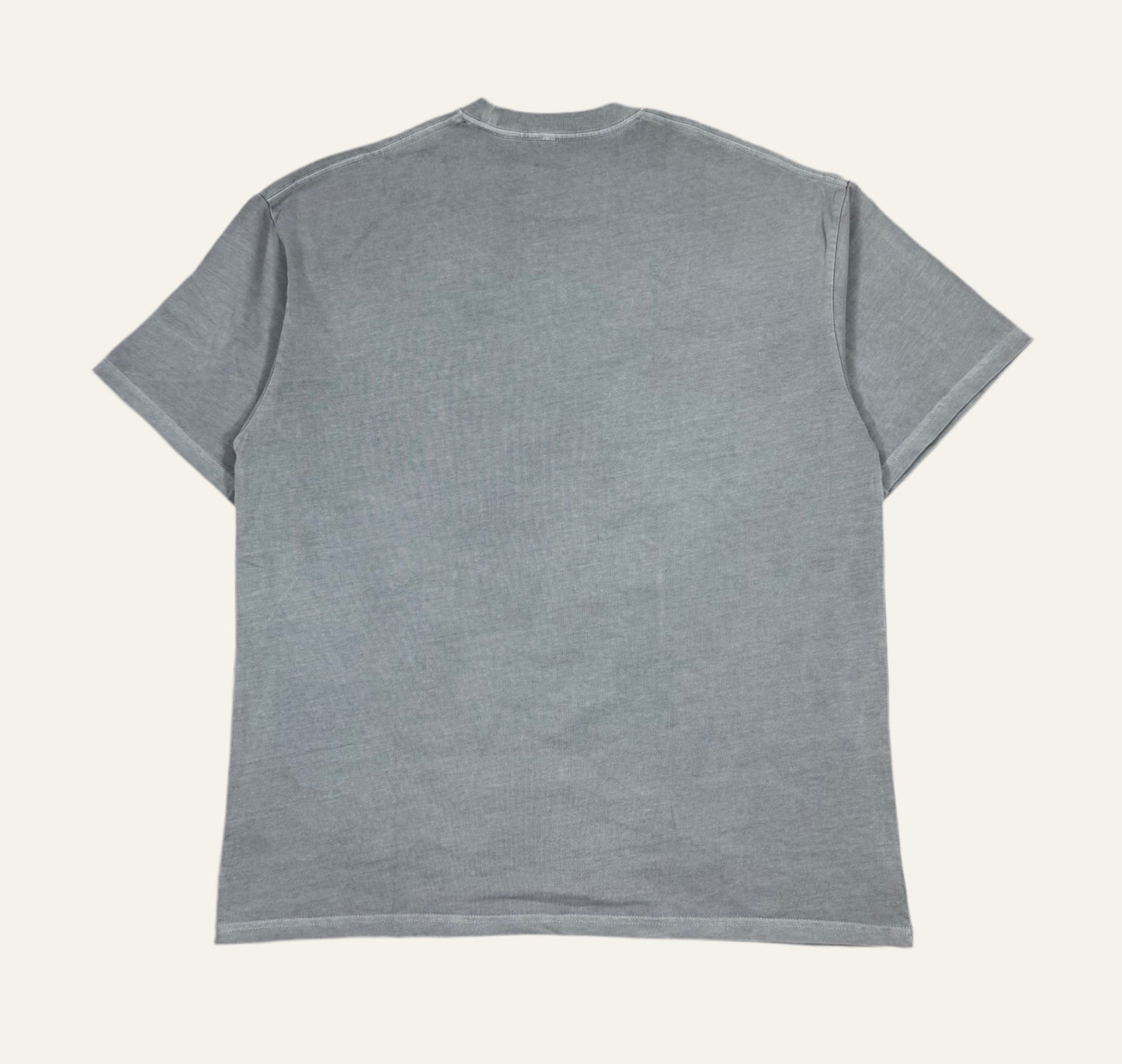 Men Relaxed Heavy Weight Tee