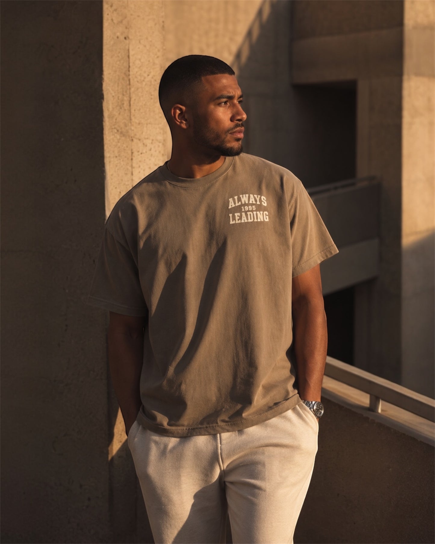 Relaxed Heavyweight Tee