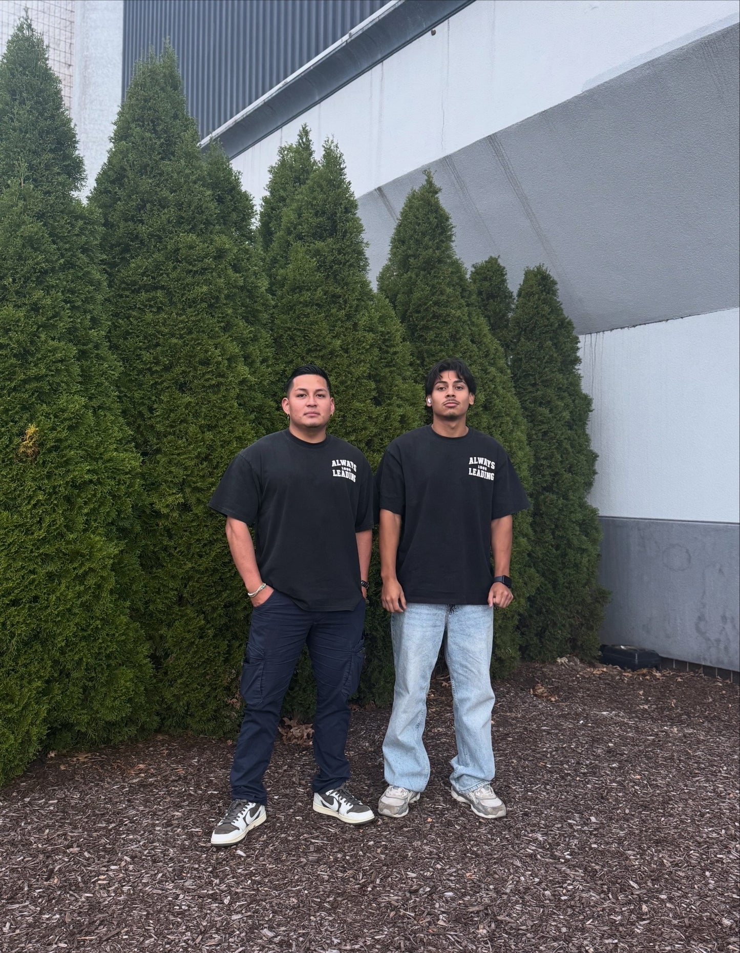 Men Relaxed Heavy Weight Tee